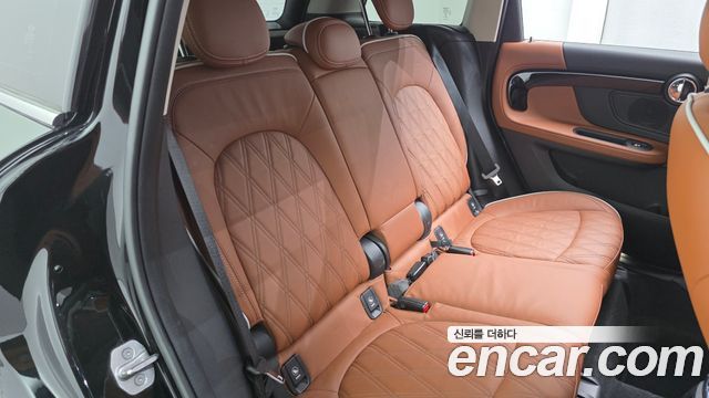 MINI Cooper S Countryman ALL4 Classic 2nd 2022 — фото 11