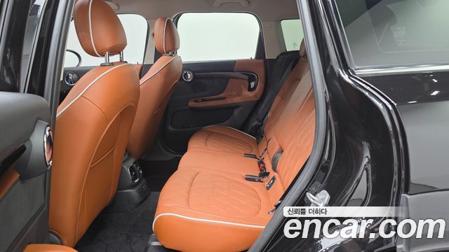 MINI Cooper S Countryman ALL4 Classic 2nd 2022 — фото 12