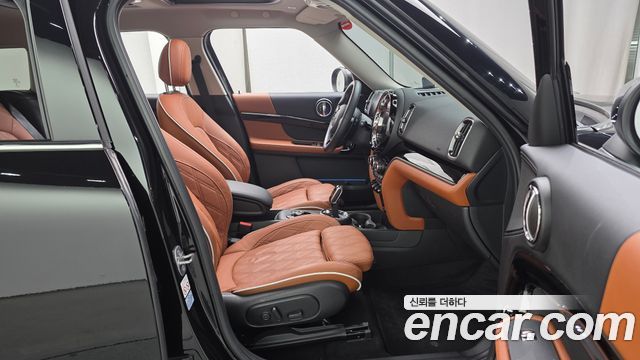 MINI Cooper S Countryman ALL4 Classic 2nd 2022 — фото 26