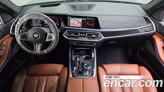 BMW X7 (G07) xDrive 30d M Sport 6 STR 2020 — фото 4