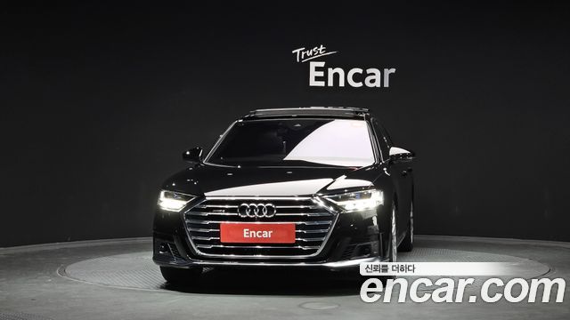 Audi A8 (D5) 50 TDI Quattro LWB 2020 — фото 3