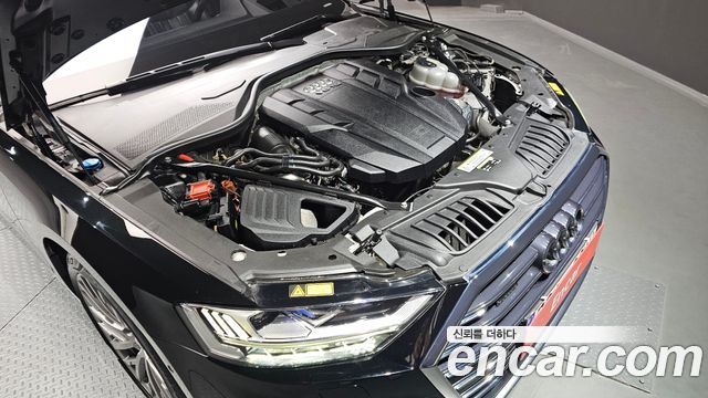 Audi A8 (D5) 50 TDI Quattro LWB 2020 — фото 6
