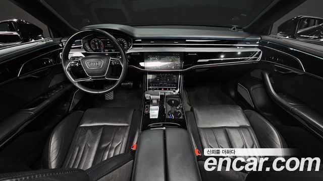 Audi A8 (D5) 50 TDI Quattro LWB 2020 — фото 7