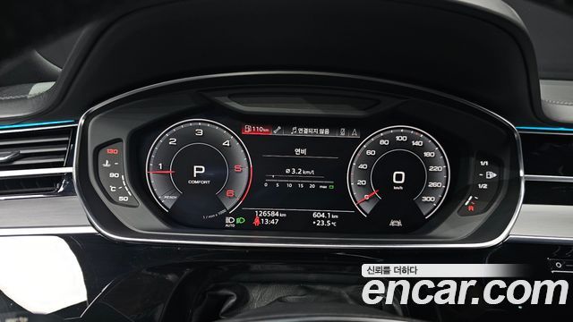 Audi A8 (D5) 50 TDI Quattro LWB 2020 — фото 8