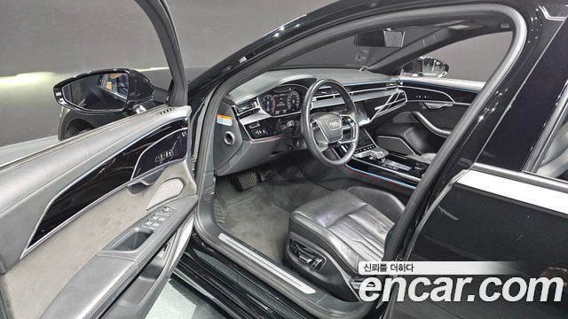 Audi A8 (D5) 50 TDI Quattro LWB 2020 — фото 10