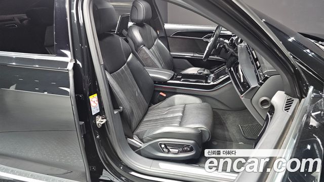 Audi A8 (D5) 50 TDI Quattro LWB 2020 — фото 11
