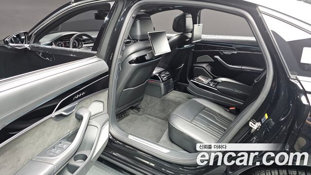 Audi A8 (D5) 50 TDI Quattro LWB 2020 — фото 12