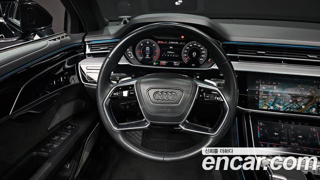 Audi A8 (D5) 50 TDI Quattro LWB 2020 — фото 13
