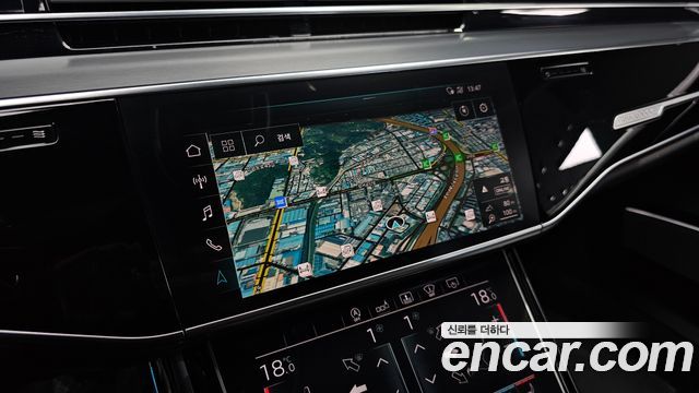 Audi A8 (D5) 50 TDI Quattro LWB 2020 — фото 14