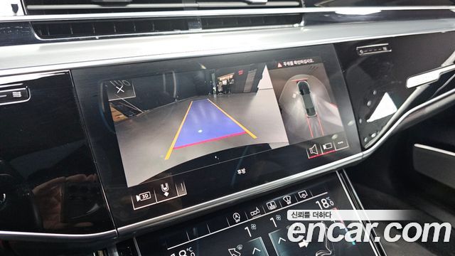 Audi A8 (D5) 50 TDI Quattro LWB 2020 — фото 18