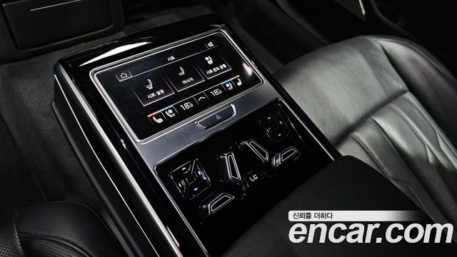 Audi A8 (D5) 50 TDI Quattro LWB 2020 — фото 20