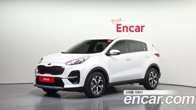 Kia Sportage The Bold Diesel 2.0 2WD Trendy