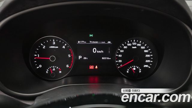 Kia Sportage The Bold Diesel 2.0 2WD Trendy 2021 — фото 8