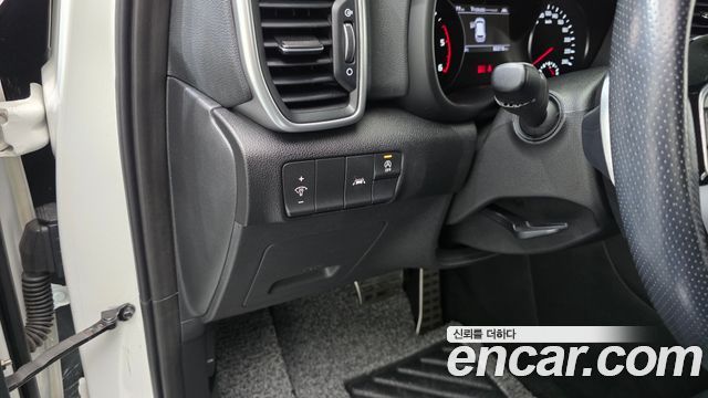Kia Sportage The Bold Diesel 2.0 2WD Trendy 2021 — фото 19