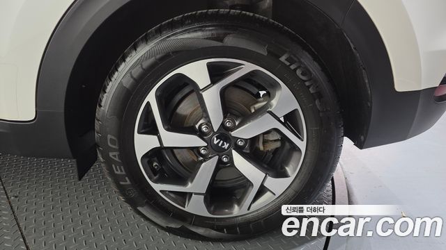 Kia Sportage The Bold Diesel 2.0 2WD Trendy 2021 — фото 27
