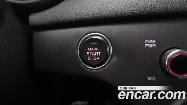 Kia Sportage The Bold Diesel 2.0 2WD Trendy 2021 — фото 34