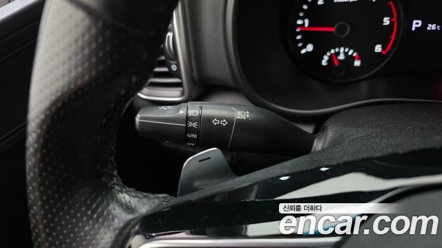 Kia Sportage The Bold Diesel 2.0 2WD Trendy 2021 — фото 35
