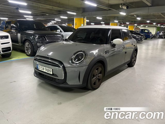 MINI Cooper Classic Third Generation
