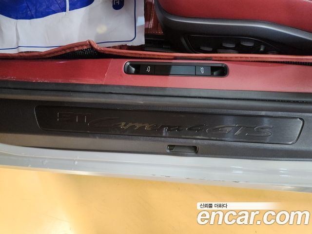 Porsche 911 (992) Carrera 4 GTS Cabriolet 2023 — фото 10