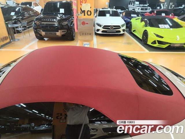 Porsche 911 (992) Carrera 4 GTS Cabriolet 2023 — фото 20