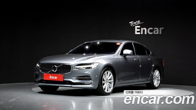 Volvo S90 D4 Inscription