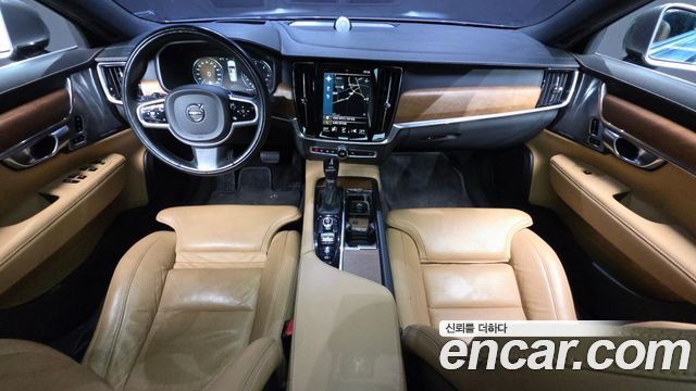 Volvo S90 D4 Inscription 2018 — фото 7