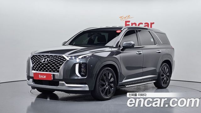 Hyundai Palisade Diesel 2.2 4WD Calligraphy
