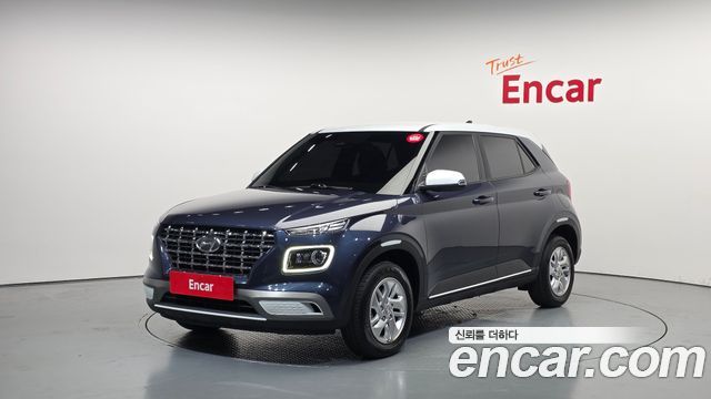 Hyundai Venue 1,6 Premium