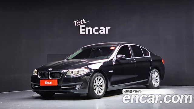 BMW 5 Series (F10) 520d