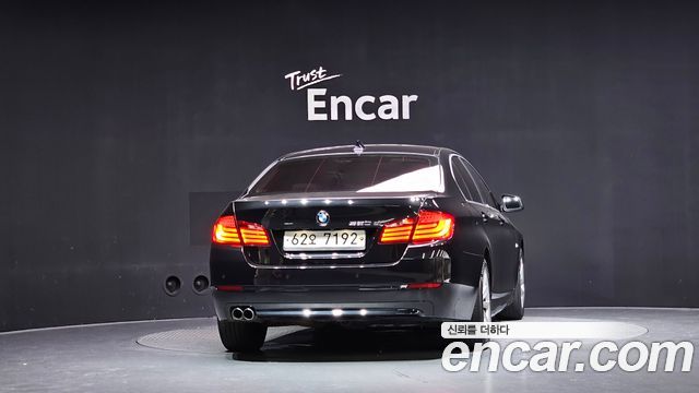 BMW 5 Series (F10) 520d 2011 — фото 4