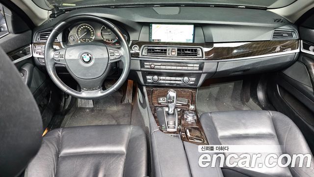 BMW 5 Series (F10) 520d 2011 — фото 7
