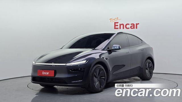 Tesla Model Y Long Range AWD