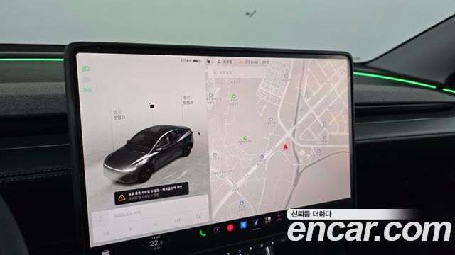 Tesla Model Y Long Range AWD 2025 — фото 12