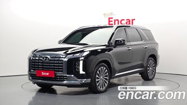 Hyundai Palisade Gasoline 3.8 4WD Calligraphy