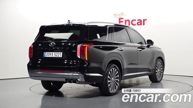 Hyundai Palisade Gasoline 3.8 4WD Calligraphy 2024 — фото 2