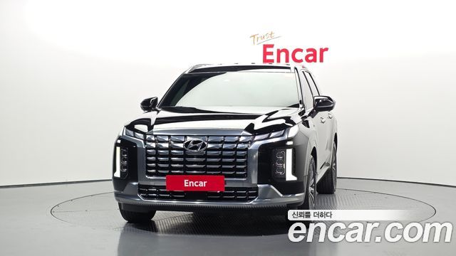 Hyundai Palisade Gasoline 3.8 4WD Calligraphy 2024 — фото 3
