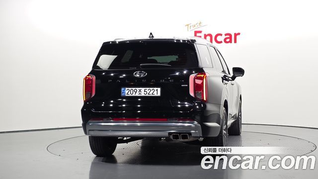 Hyundai Palisade Gasoline 3.8 4WD Calligraphy 2024 — фото 4
