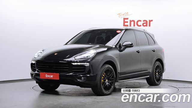 Porsche Cayenne 3.0 Diesel 958