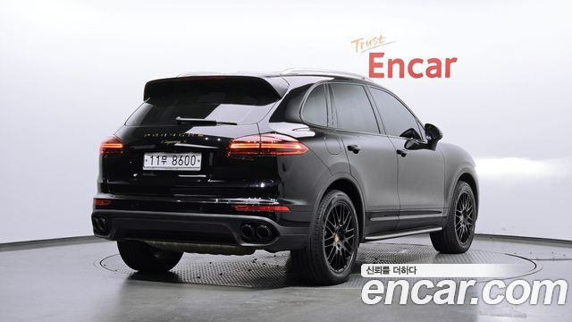 Porsche Cayenne 3.0 Diesel 958 2015 — фото 2