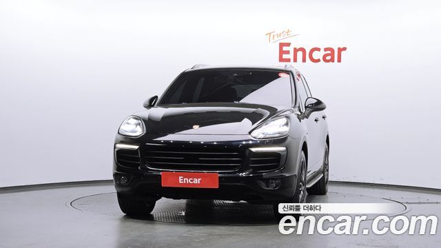 Porsche Cayenne 3.0 Diesel 958 2015 — фото 3