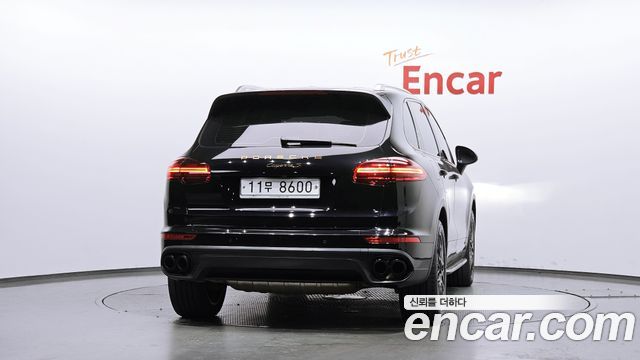 Porsche Cayenne 3.0 Diesel 958 2015 — фото 4