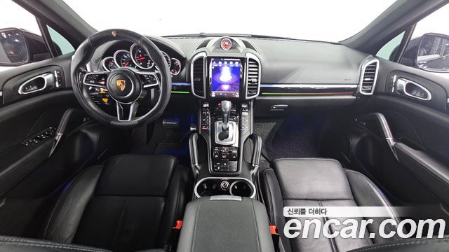 Porsche Cayenne 3.0 Diesel 958 2015 — фото 7
