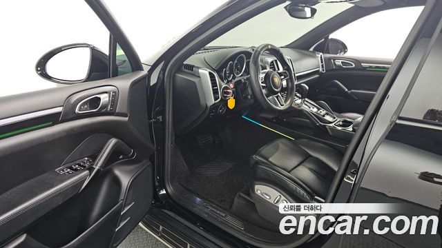 Porsche Cayenne 3.0 Diesel 958 2015 — фото 10