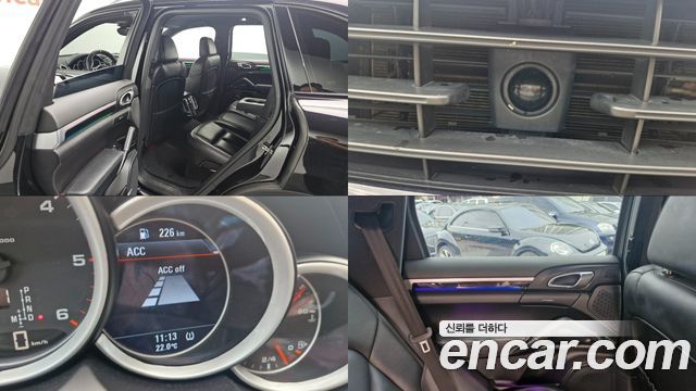 Porsche Cayenne 3.0 Diesel 958 2015 — фото 15
