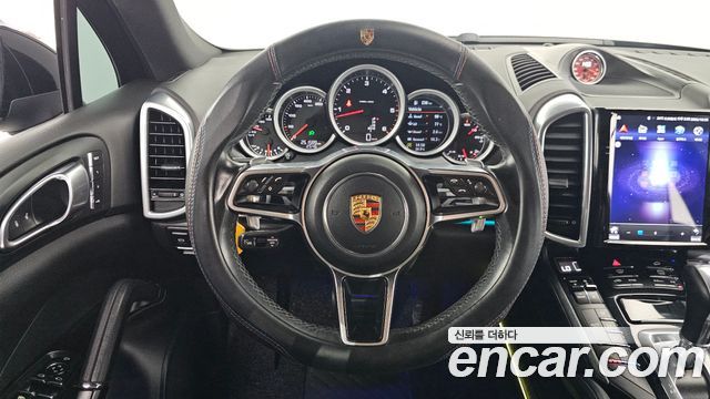 Porsche Cayenne 3.0 Diesel 958 2015 — фото 17