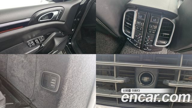 Porsche Cayenne 3.0 Diesel 958 2015 — фото 21