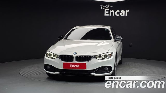BMW 4 Series (F32) 420d xDrive Sport GranCoupe 2016 — фото 3