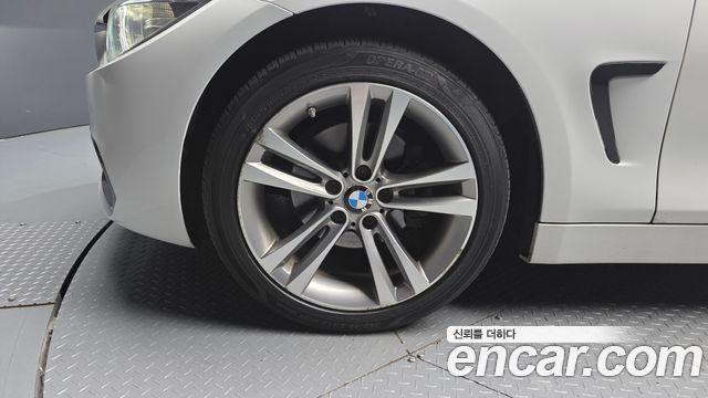 BMW 4 Series (F32) 420d xDrive Sport GranCoupe 2016 — фото 5