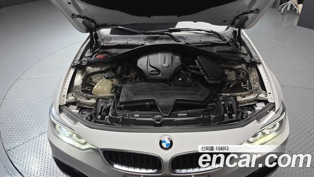 BMW 4 Series (F32) 420d xDrive Sport GranCoupe 2016 — фото 6