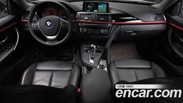 BMW 4 Series (F32) 420d xDrive Sport GranCoupe 2016 — фото 7